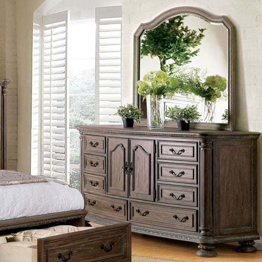 Persephone Rustic Natural Tone Dresser - Premium Dresser from FOA East - Just $1312.35! Shop now at Furniture Wholesale Plus  We are the best furniture store in Nashville, Hendersonville, Goodlettsville, Madison, Antioch, Mount Juliet, Lebanon, Gallatin, Springfield, Murfreesboro, Franklin, Brentwood
