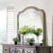 Persephone Rustic Natural Tone Mirror - Premium Mirror from FOA East - Just $354.90! Shop now at Furniture Wholesale Plus  We are the best furniture store in Nashville, Hendersonville, Goodlettsville, Madison, Antioch, Mount Juliet, Lebanon, Gallatin, Springfield, Murfreesboro, Franklin, Brentwood