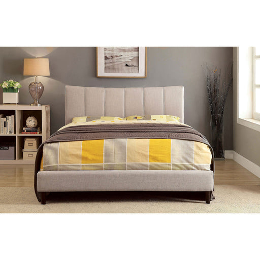 ENNIS Bed - Premium Bed from FOA East - Just $304.20! Shop now at Furniture Wholesale Plus  We are the best furniture store in Nashville, Hendersonville, Goodlettsville, Madison, Antioch, Mount Juliet, Lebanon, Gallatin, Springfield, Murfreesboro, Franklin, Brentwood