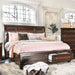 NORTHVILLE Cal.King Bed - Premium Bed from FOA East - Just $1312.35! Shop now at Furniture Wholesale Plus  We are the best furniture store in Nashville, Hendersonville, Goodlettsville, Madison, Antioch, Mount Juliet, Lebanon, Gallatin, Springfield, Murfreesboro, Franklin, Brentwood