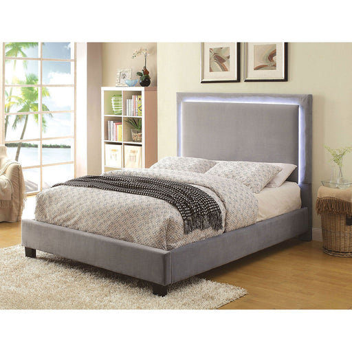 ERGLOW Twin Bed - Premium Bed from FOA East - Just $374.40! Shop now at Furniture Wholesale Plus  We are the best furniture store in Nashville, Hendersonville, Goodlettsville, Madison, Antioch, Mount Juliet, Lebanon, Gallatin, Springfield, Murfreesboro, Franklin, Brentwood