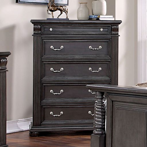 ESPERIA Chest - Premium Chest from FOA East - Just $795.60! Shop now at Furniture Wholesale Plus  We are the best furniture store in Nashville, Hendersonville, Goodlettsville, Madison, Antioch, Mount Juliet, Lebanon, Gallatin, Springfield, Murfreesboro, Franklin, Brentwood