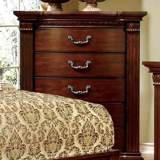 GRANDOM Cherry Chest - Premium Chest from FOA East - Just $820.95! Shop now at Furniture Wholesale Plus  We are the best furniture store in Nashville, Hendersonville, Goodlettsville, Madison, Antioch, Mount Juliet, Lebanon, Gallatin, Springfield, Murfreesboro, Franklin, Brentwood