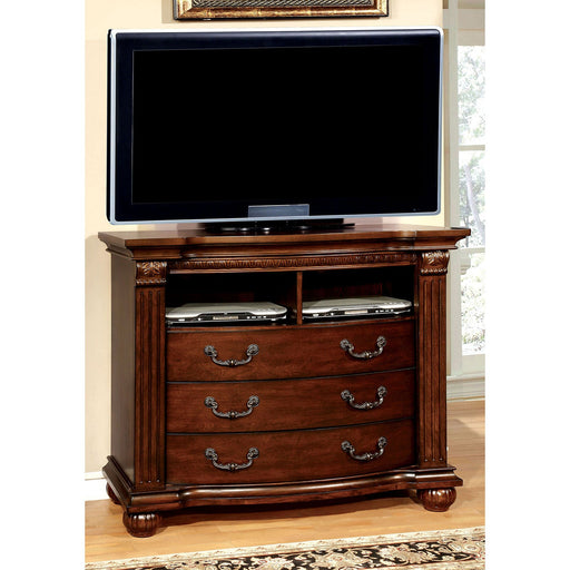 GRANDOM Cherry Media Chest - Premium Media Chest from FOA East - Just $820.95! Shop now at Furniture Wholesale Plus  We are the best furniture store in Nashville, Hendersonville, Goodlettsville, Madison, Antioch, Mount Juliet, Lebanon, Gallatin, Springfield, Murfreesboro, Franklin, Brentwood
