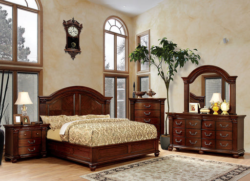 GRANDOM 5 Pc. Queen Bedroom Set w/ Chest - Premium Bedroom Set from FOA East - Just $3845.40! Shop now at Furniture Wholesale Plus  We are the best furniture store in Nashville, Hendersonville, Goodlettsville, Madison, Antioch, Mount Juliet, Lebanon, Gallatin, Springfield, Murfreesboro, Franklin, Brentwood