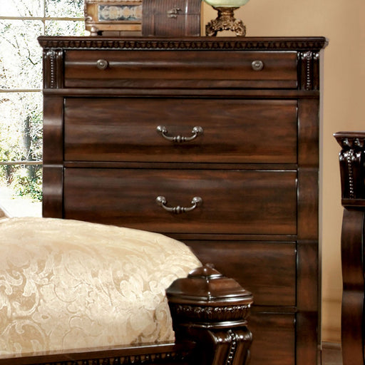 BURLEIGH Cherry Chest - Premium Chest from FOA East - Just $585! Shop now at Furniture Wholesale Plus  We are the best furniture store in Nashville, Hendersonville, Goodlettsville, Madison, Antioch, Mount Juliet, Lebanon, Gallatin, Springfield, Murfreesboro, Franklin, Brentwood