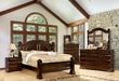 BURLEIGH Cherry 4 Pc. Queen Bedroom Set - Premium Bedroom Set from FOA East - Just $2133.30! Shop now at Furniture Wholesale Plus  We are the best furniture store in Nashville, Hendersonville, Goodlettsville, Madison, Antioch, Mount Juliet, Lebanon, Gallatin, Springfield, Murfreesboro, Franklin, Brentwood