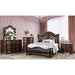 Arcturus Brown Cherry 4 Pc. Queen Bedroom Set - Premium Bedroom Set from FOA East - Just $3896.10! Shop now at Furniture Wholesale Plus  We are the best furniture store in Nashville, Hendersonville, Goodlettsville, Madison, Antioch, Mount Juliet, Lebanon, Gallatin, Springfield, Murfreesboro, Franklin, Brentwood