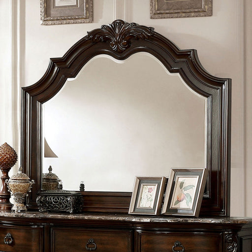 NIKETAS Mirror - Premium Mirror from FOA East - Just $354.90! Shop now at Furniture Wholesale Plus  We are the best furniture store in Nashville, Hendersonville, Goodlettsville, Madison, Antioch, Mount Juliet, Lebanon, Gallatin, Springfield, Murfreesboro, Franklin, Brentwood