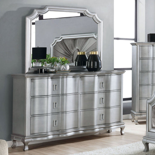 AALOK Dresser - Premium Dresser from FOA East - Just $820.95! Shop now at Furniture Wholesale Plus  We are the best furniture store in Nashville, Hendersonville, Goodlettsville, Madison, Antioch, Mount Juliet, Lebanon, Gallatin, Springfield, Murfreesboro, Franklin, Brentwood