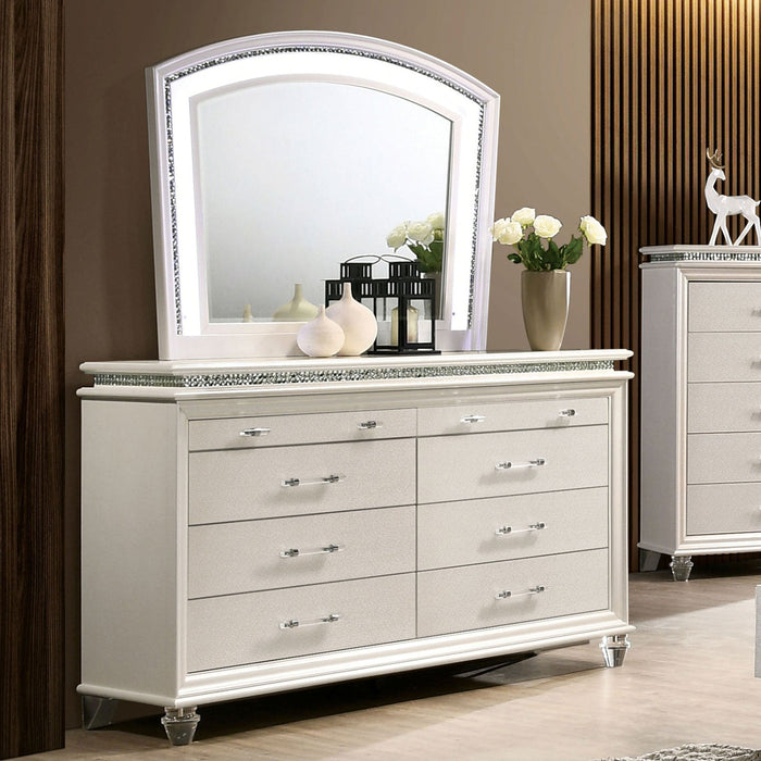 MADDIE Dresser - Premium Dresser from FOA East - Just $1078.35! Shop now at Furniture Wholesale Plus  We are the best furniture store in Nashville, Hendersonville, Goodlettsville, Madison, Antioch, Mount Juliet, Lebanon, Gallatin, Springfield, Murfreesboro, Franklin, Brentwood