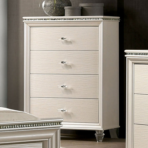 ALLIE Chest - Premium Chest from FOA East - Just $678.60! Shop now at Furniture Wholesale Plus  We are the best furniture store in Nashville, Hendersonville, Goodlettsville, Madison, Antioch, Mount Juliet, Lebanon, Gallatin, Springfield, Murfreesboro, Franklin, Brentwood