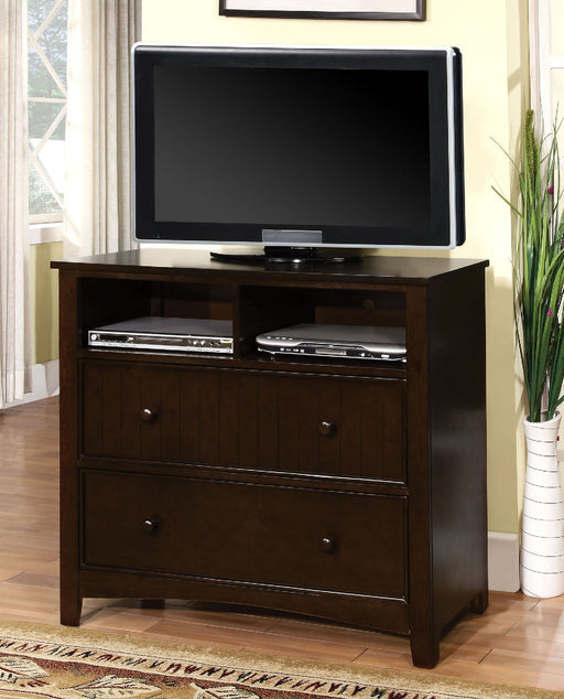Corry Dark Walnut Media Chest - Premium Media Chest from FOA East - Just $466.05! Shop now at Furniture Wholesale Plus  We are the best furniture store in Nashville, Hendersonville, Goodlettsville, Madison, Antioch, Mount Juliet, Lebanon, Gallatin, Springfield, Murfreesboro, Franklin, Brentwood