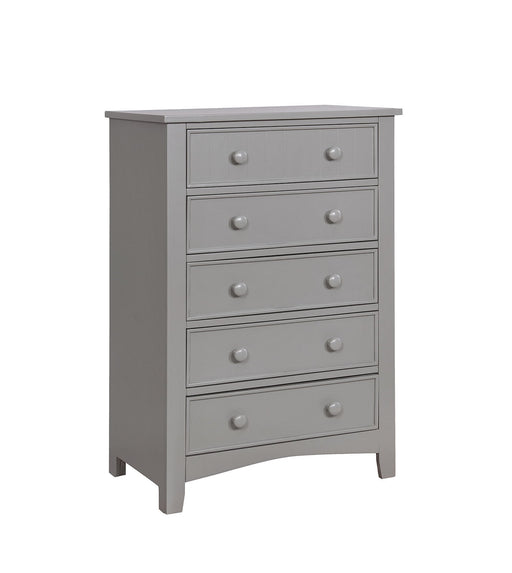 Caren Gray Chest - Premium Chest from FOA East - Just $444.60! Shop now at Furniture Wholesale Plus  We are the best furniture store in Nashville, Hendersonville, Goodlettsville, Madison, Antioch, Mount Juliet, Lebanon, Gallatin, Springfield, Murfreesboro, Franklin, Brentwood