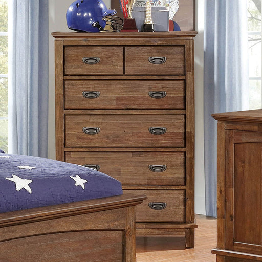 Colin Dark Oak Chest - Premium Chest from FOA East - Just $466.05! Shop now at Furniture Wholesale Plus  We are the best furniture store in Nashville, Hendersonville, Goodlettsville, Madison, Antioch, Mount Juliet, Lebanon, Gallatin, Springfield, Murfreesboro, Franklin, Brentwood