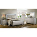 BELLANOVA Silver 5 Pc. Queen Bedroom Set w/ 2NS - Premium Bedroom Set from FOA East - Just $3213.60! Shop now at Furniture Wholesale Plus  We are the best furniture store in Nashville, Hendersonville, Goodlettsville, Madison, Antioch, Mount Juliet, Lebanon, Gallatin, Springfield, Murfreesboro, Franklin, Brentwood