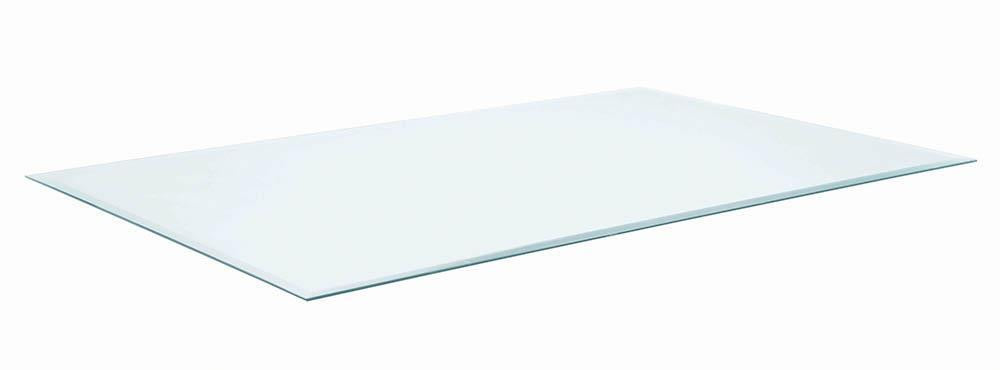 Beveled Tempered Safety Glass Top - Premium Glass Table Top from Coaster Z2 Standard - Just $172! Shop now at Furniture Wholesale Plus  We are the best furniture store in Nashville, Hendersonville, Goodlettsville, Madison, Antioch, Mount Juliet, Lebanon, Gallatin, Springfield, Murfreesboro, Franklin, Brentwood