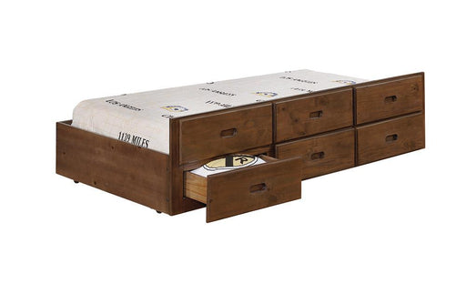 G461149 Storage Trundle - Premium Storage Trundle from Coaster Z2 Standard - Just $372! Shop now at Furniture Wholesale Plus  We are the best furniture store in Nashville, Hendersonville, Goodlettsville, Madison, Antioch, Mount Juliet, Lebanon, Gallatin, Springfield, Murfreesboro, Franklin, Brentwood