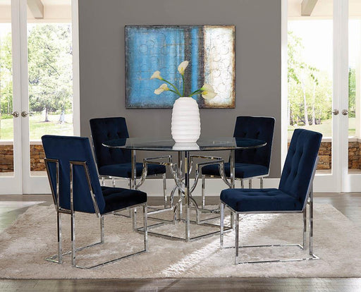 G192561 Dining Table Base - Premium Dining Table Base from Coaster Z2 Standard - Just $222! Shop now at Furniture Wholesale Plus  We are the best furniture store in Nashville, Hendersonville, Goodlettsville, Madison, Antioch, Mount Juliet, Lebanon, Gallatin, Springfield, Murfreesboro, Franklin, Brentwood