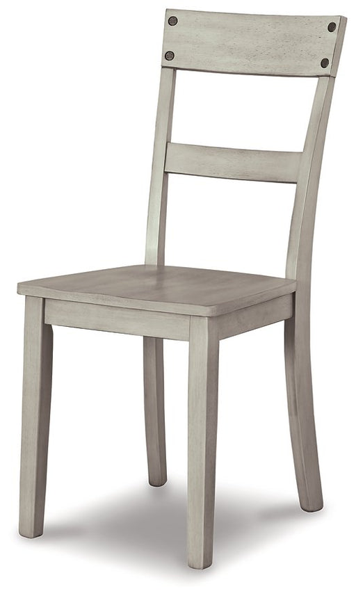 Loratti Dining Chair - Premium Dining Chair from Ashley Furniture - Just $100.56! Shop now at Furniture Wholesale Plus  We are the best furniture store in Nashville, Hendersonville, Goodlettsville, Madison, Antioch, Mount Juliet, Lebanon, Gallatin, Springfield, Murfreesboro, Franklin, Brentwood
