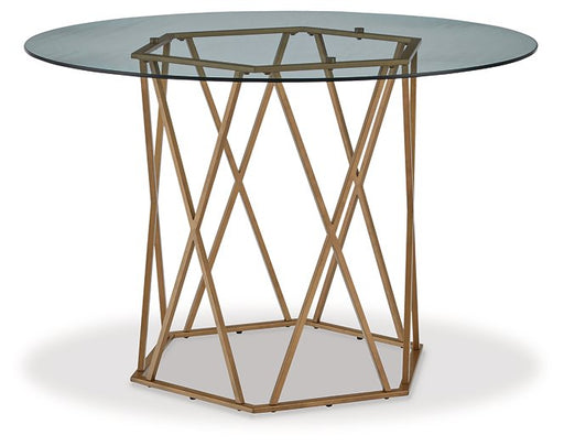 Wynora Dining Table - Premium Dining Table from Ashley Furniture - Just $301.67! Shop now at Furniture Wholesale Plus  We are the best furniture store in Nashville, Hendersonville, Goodlettsville, Madison, Antioch, Mount Juliet, Lebanon, Gallatin, Springfield, Murfreesboro, Franklin, Brentwood