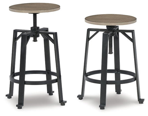 Lesterton Counter Height Stool - Premium Stool from Ashley Furniture - Just $80.44! Shop now at Furniture Wholesale Plus  We are the best furniture store in Nashville, Hendersonville, Goodlettsville, Madison, Antioch, Mount Juliet, Lebanon, Gallatin, Springfield, Murfreesboro, Franklin, Brentwood