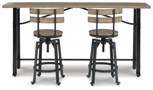 Lesterton Dining Room Set - Premium Barstool Set from Ashley Furniture - Just $422.33! Shop now at Furniture Wholesale Plus  We are the best furniture store in Nashville, Hendersonville, Goodlettsville, Madison, Antioch, Mount Juliet, Lebanon, Gallatin, Springfield, Murfreesboro, Franklin, Brentwood
