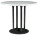 Centiar Counter Height Dining Table - Premium Counter Height Table from Ashley Furniture - Just $281.55! Shop now at Furniture Wholesale Plus  We are the best furniture store in Nashville, Hendersonville, Goodlettsville, Madison, Antioch, Mount Juliet, Lebanon, Gallatin, Springfield, Murfreesboro, Franklin, Brentwood