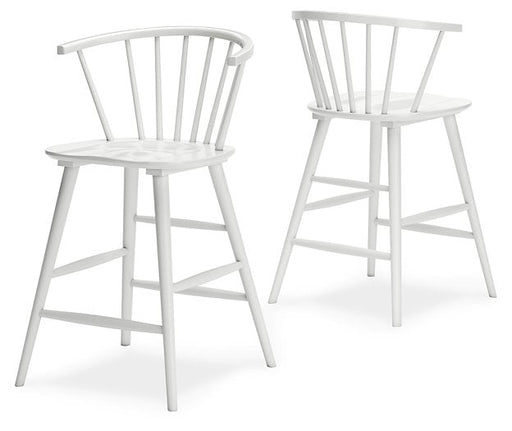 Grannen Counter Height Stool - Premium Barstool from Ashley Furniture - Just $150.84! Shop now at Furniture Wholesale Plus  We are the best furniture store in Nashville, Hendersonville, Goodlettsville, Madison, Antioch, Mount Juliet, Lebanon, Gallatin, Springfield, Murfreesboro, Franklin, Brentwood