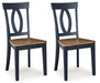 Landocken Dining Chair - Premium Dining Chair from Ashley Furniture - Just $80.44! Shop now at Furniture Wholesale Plus  We are the best furniture store in Nashville, Hendersonville, Goodlettsville, Madison, Antioch, Mount Juliet, Lebanon, Gallatin, Springfield, Murfreesboro, Franklin, Brentwood