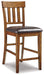 Ralene Counter Height Bar Stool - Premium Barstool from Ashley Furniture - Just $100.56! Shop now at Furniture Wholesale Plus  We are the best furniture store in Nashville, Hendersonville, Goodlettsville, Madison, Antioch, Mount Juliet, Lebanon, Gallatin, Springfield, Murfreesboro, Franklin, Brentwood