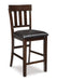 Haddigan Counter Height Bar Stool - Premium Barstool from Ashley Furniture - Just $100.56! Shop now at Furniture Wholesale Plus  We are the best furniture store in Nashville, Hendersonville, Goodlettsville, Madison, Antioch, Mount Juliet, Lebanon, Gallatin, Springfield, Murfreesboro, Franklin, Brentwood