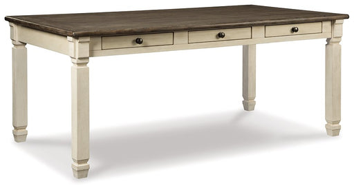 Bolanburg Dining Table - Premium Dining Table from Ashley Furniture - Just $522.89! Shop now at Furniture Wholesale Plus  We are the best furniture store in Nashville, Hendersonville, Goodlettsville, Madison, Antioch, Mount Juliet, Lebanon, Gallatin, Springfield, Murfreesboro, Franklin, Brentwood