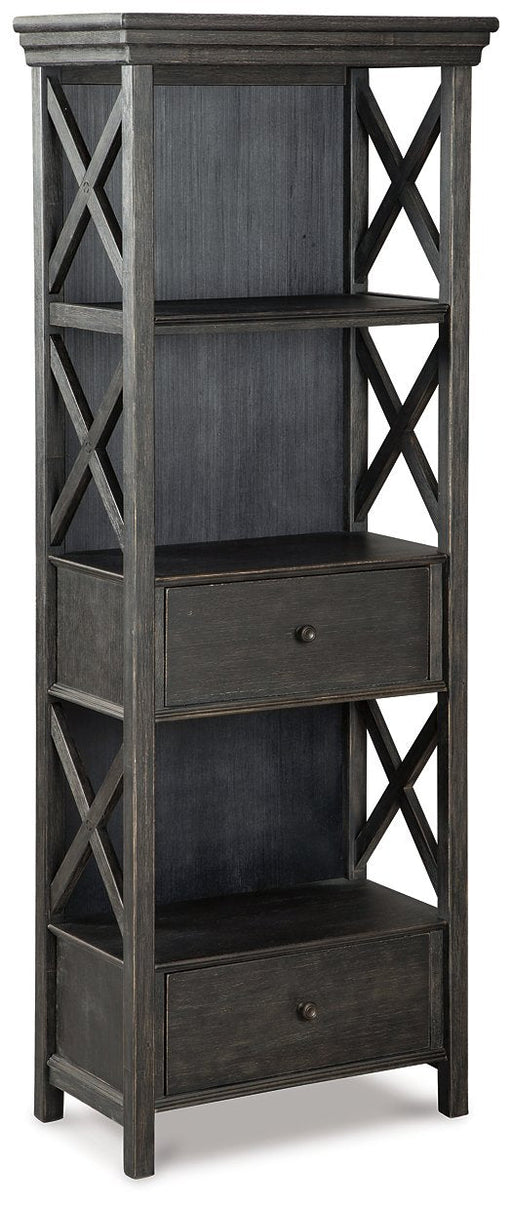 Tyler Creek Display Cabinet - Premium Server from Ashley Furniture - Just $563.11! Shop now at Furniture Wholesale Plus  We are the best furniture store in Nashville, Hendersonville, Goodlettsville, Madison, Antioch, Mount Juliet, Lebanon, Gallatin, Springfield, Murfreesboro, Franklin, Brentwood