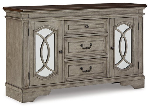 Lodenbay Dining Server - Premium Server from Ashley Furniture - Just $804.44! Shop now at Furniture Wholesale Plus  We are the best furniture store in Nashville, Hendersonville, Goodlettsville, Madison, Antioch, Mount Juliet, Lebanon, Gallatin, Springfield, Murfreesboro, Franklin, Brentwood