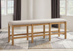 Havonplane 72" Counter Height Dining Bench - Premium Bench from Ashley Furniture - Just $181! Shop now at Furniture Wholesale Plus  We are the best furniture store in Nashville, Hendersonville, Goodlettsville, Madison, Antioch, Mount Juliet, Lebanon, Gallatin, Springfield, Murfreesboro, Franklin, Brentwood