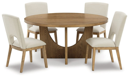 Dakmore Dining Room Set - Premium Dining Room Set from Ashley Furniture - Just $1327.36! Shop now at Furniture Wholesale Plus  We are the best furniture store in Nashville, Hendersonville, Goodlettsville, Madison, Antioch, Mount Juliet, Lebanon, Gallatin, Springfield, Murfreesboro, Franklin, Brentwood