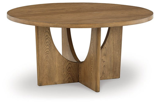 Dakmore Dining Table - Premium Dining Table from Ashley Furniture - Just $643.55! Shop now at Furniture Wholesale Plus  We are the best furniture store in Nashville, Hendersonville, Goodlettsville, Madison, Antioch, Mount Juliet, Lebanon, Gallatin, Springfield, Murfreesboro, Franklin, Brentwood