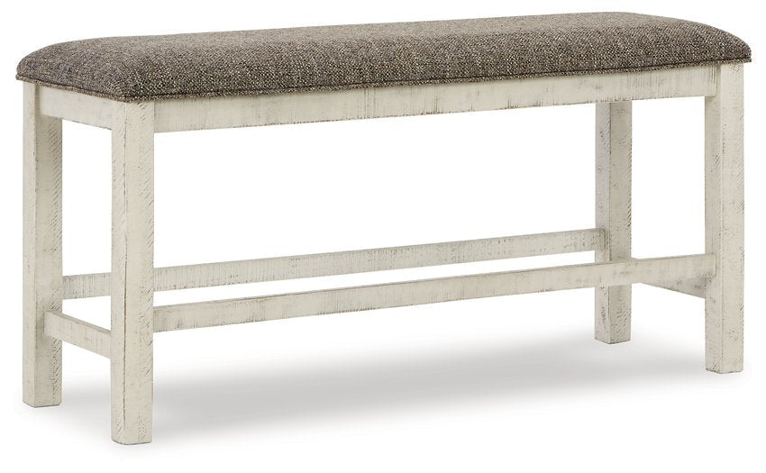 Brewgan Counter Chair Bench - Premium Bench from Ashley Furniture - Just $201.11! Shop now at Furniture Wholesale Plus  We are the best furniture store in Nashville, Hendersonville, Goodlettsville, Madison, Antioch, Mount Juliet, Lebanon, Gallatin, Springfield, Murfreesboro, Franklin, Brentwood