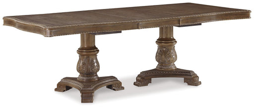 Charmond Dining Table - Premium Dining Table from Ashley Furniture - Just $1045.77! Shop now at Furniture Wholesale Plus  We are the best furniture store in Nashville, Hendersonville, Goodlettsville, Madison, Antioch, Mount Juliet, Lebanon, Gallatin, Springfield, Murfreesboro, Franklin, Brentwood