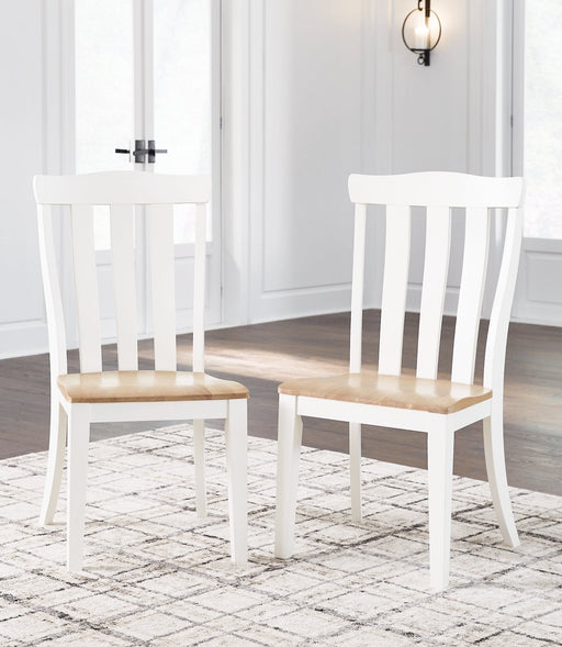 Ashbryn Dining Chair - Premium Dining Chair from Ashley Furniture - Just $100.56! Shop now at Furniture Wholesale Plus  We are the best furniture store in Nashville, Hendersonville, Goodlettsville, Madison, Antioch, Mount Juliet, Lebanon, Gallatin, Springfield, Murfreesboro, Franklin, Brentwood
