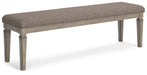 Lexorne 63" Dining Bench - Premium Bench from Ashley Furniture - Just $201.11! Shop now at Furniture Wholesale Plus  We are the best furniture store in Nashville, Hendersonville, Goodlettsville, Madison, Antioch, Mount Juliet, Lebanon, Gallatin, Springfield, Murfreesboro, Franklin, Brentwood
