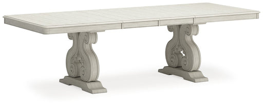 Arlendyne Dining Extension Table - Premium Dining Table from Ashley Furniture - Just $1085.99! Shop now at Furniture Wholesale Plus  We are the best furniture store in Nashville, Hendersonville, Goodlettsville, Madison, Antioch, Mount Juliet, Lebanon, Gallatin, Springfield, Murfreesboro, Franklin, Brentwood