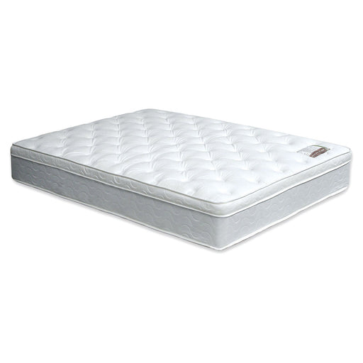 Bird Of Paradise White 11" Euro Pillow Top Mattress, Full - Premium Mattress from FOA East - Just $540.15! Shop now at Furniture Wholesale Plus  We are the best furniture store in Nashville, Hendersonville, Goodlettsville, Madison, Antioch, Mount Juliet, Lebanon, Gallatin, Springfield, Murfreesboro, Franklin, Brentwood