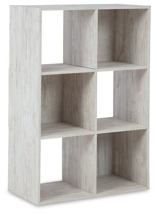 Paxberry Six Cube Organizer - Premium EA Furniture from Ashley Furniture - Just $60.70! Shop now at Furniture Wholesale Plus  We are the best furniture store in Nashville, Hendersonville, Goodlettsville, Madison, Antioch, Mount Juliet, Lebanon, Gallatin, Springfield, Murfreesboro, Franklin, Brentwood