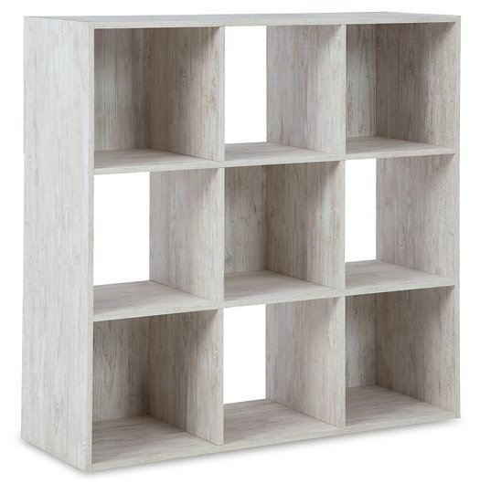 Paxberry Nine Cube Organizer - Premium EA Furniture from Ashley Furniture - Just $85.41! Shop now at Furniture Wholesale Plus  We are the best furniture store in Nashville, Hendersonville, Goodlettsville, Madison, Antioch, Mount Juliet, Lebanon, Gallatin, Springfield, Murfreesboro, Franklin, Brentwood