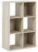 Socalle Six Cube Organizer - Premium EA Furniture from Ashley Furniture - Just $60.70! Shop now at Furniture Wholesale Plus  We are the best furniture store in Nashville, Hendersonville, Goodlettsville, Madison, Antioch, Mount Juliet, Lebanon, Gallatin, Springfield, Murfreesboro, Franklin, Brentwood
