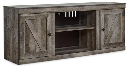 Wynnlow 60" TV Stand - Premium TV Stand from Ashley Furniture - Just $168.95! Shop now at Furniture Wholesale Plus  We are the best furniture store in Nashville, Hendersonville, Goodlettsville, Madison, Antioch, Mount Juliet, Lebanon, Gallatin, Springfield, Murfreesboro, Franklin, Brentwood