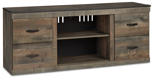 Trinell 60" TV Stand - Premium TV Stand from Ashley Furniture - Just $138.94! Shop now at Furniture Wholesale Plus  We are the best furniture store in Nashville, Hendersonville, Goodlettsville, Madison, Antioch, Mount Juliet, Lebanon, Gallatin, Springfield, Murfreesboro, Franklin, Brentwood