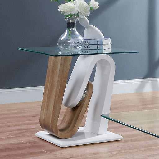BATAM End Table - Premium End Table from FOA East - Just $323.70! Shop now at Furniture Wholesale Plus  We are the best furniture store in Nashville, Hendersonville, Goodlettsville, Madison, Antioch, Mount Juliet, Lebanon, Gallatin, Springfield, Murfreesboro, Franklin, Brentwood